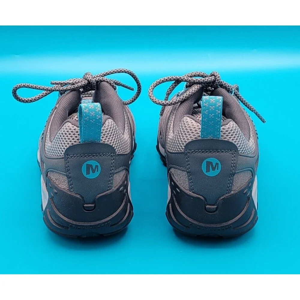 Merrell Women’s Crosslander 2 Hiking Shoes | Charcoal/Capri | Size 9 | J599562